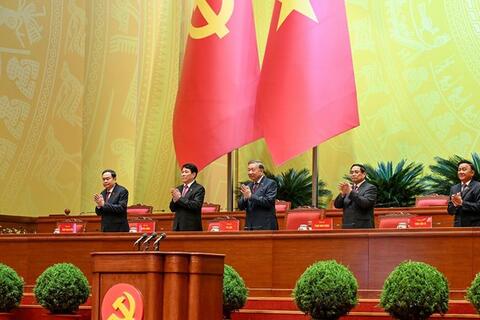 Đại hội Đảng toàn quốc lần thứ XIV tiến hành phiên trù bị