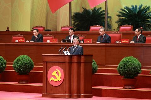 Phiên trù bị Đại hội đại biểu toàn quốc lần thứ XIV của Đảng