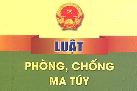 Triển khai thi hành Luật Phòng, chống ma tuý