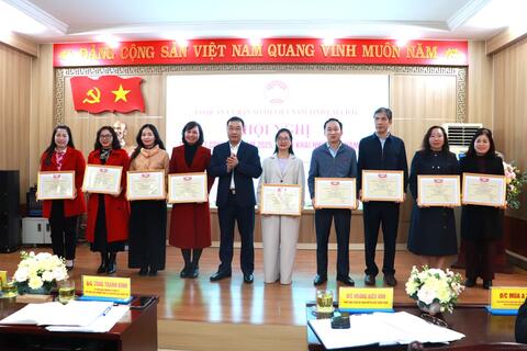 Cơ quan Ủy ban MTTQ Việt Nam tỉnh Lai Châu: Tổng kết công tác năm 2025, triển khai nhiệm vụ năm 2026