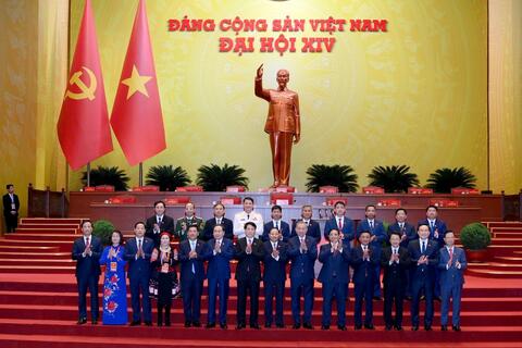 Lai Châu có 2 đồng chí trúng cử Ban Chấp hành Trung ương Đảng khóa XIV