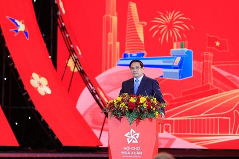 Thủ tướng khai mạc Hội chợ Mùa Xuân lần thứ nhất năm 2026 với 3 kỳ vọng lớn