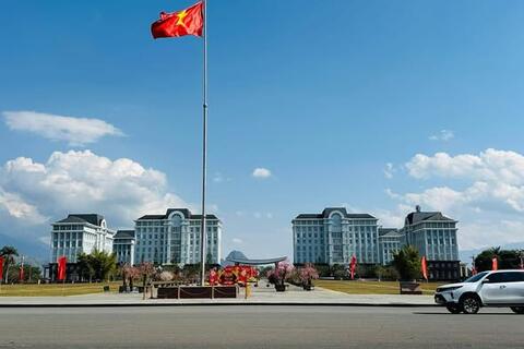 BÁC BỎ THÔNG TIN SAI SỰ THẬT LIÊN QUAN ĐẾN “LINH VẬT NGỰA” CỦA LAI CHÂU