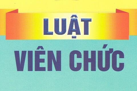 Ban hành Kế hoạch triển khai thi hành Luật Viên chức