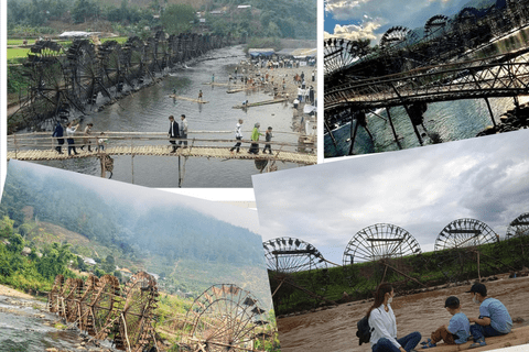 Cọn nước Nà Khương - Nơi hội tụ văn hóa, thiên nhiên và cộng đồng