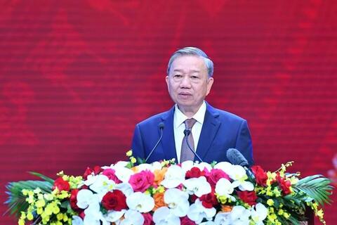 ĐẨY MẠNH ĐỐI NGOẠI TOÀN DIỆN Ở TẦM CAO MỚI