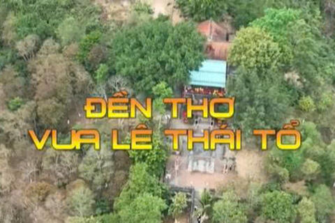 Đền thờ vua Lê Thái Tổ