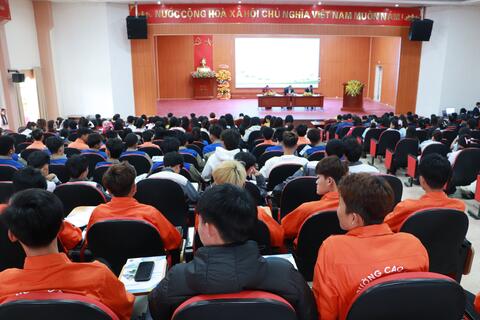 Hội nghị nâng cao chất lượng đào tạo nghề gắn với nhu cầu xã hội Trường Cao đẳng Lai Châu