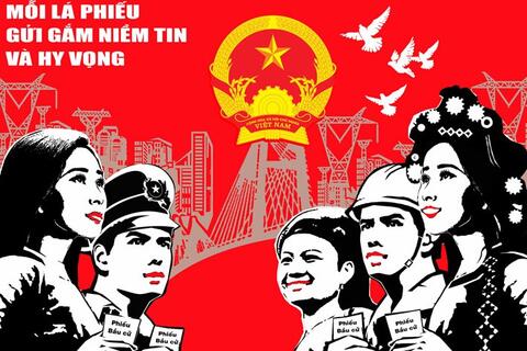 Để mỗi lá phiếu thực sự là niềm tin, trách nhiệm và kỳ vọng chính đáng của cử tri