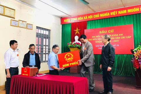 Lai Châu: Sẵn sàng cuộc bầu cử đại biểu Quốc hội khóa XVI và đại biểu HĐND các cấp nhiệm kỳ 2026 - 2031