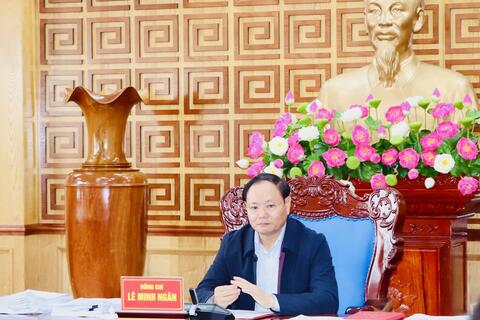 Ban Thường vụ Tỉnh uỷ cho ý kiến vào các nghị quyết quan trọng, tạo động lực phát triển giai đoạn 2026-2030