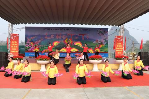 Phường Tân Phong tổ chức Lễ hội Tú Tỉ năm 2026