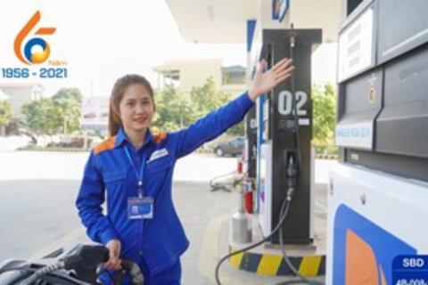 Nghị quyết số 55/NQ-CP sửa đổi, bổ sung quy định về điều hành giá xăng dầu