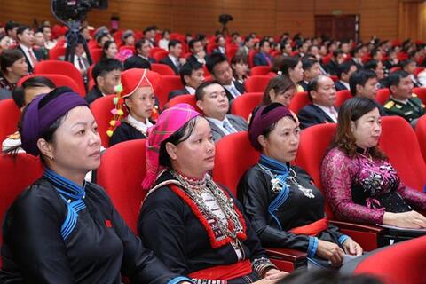 Bảo đảm cơ cấu hợp lý đội ngũ cán bộ người dân tộc thiểu số trong cơ quan nhà nước