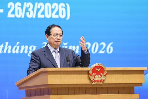 Thủ tướng Phạm Minh Chính: Đoàn viên, thanh niên hăng hái đi đầu thực hiện '6 tiên phong'