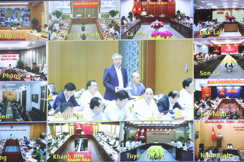 Phiên họp lần thứ hai năm 2026 của Ban Chỉ đạo của Chính phủ về phát triển khoa học, công nghệ, đổi mới sáng tạo, chuyển đổi số và Đề án 06