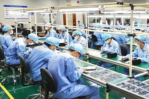 Tập trung phát triển ngành công nghiệp bán dẫn