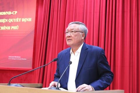 Tham mưu xây dựng Nghị định thay thế về hỗ trợ người chấp hành xong án phạt tù tái hòa nhập