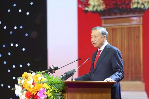 Hà Tĩnh tổ chức trọng thể Lễ kỷ niệm 120 năm Ngày sinh Tổng Bí thư Hà Huy Tập