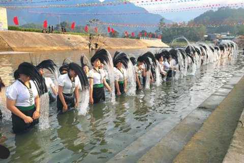 Lai Châu sẵn sàng chào đón du khách đến với Lễ hội “Then Kin Pang” năm 2026