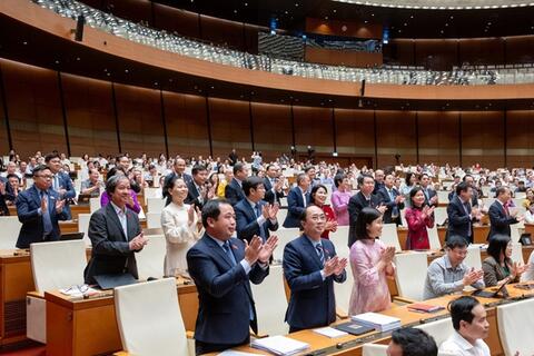 LUẬT THỦ ĐÔ (sửa đổi): Giao cho chính quyền thành phố Hà Nội 199 thẩm quyền đặc thù, vượt trội