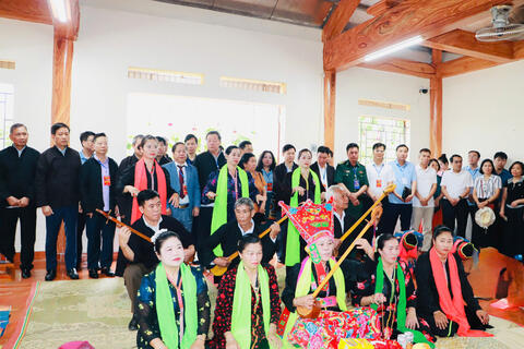 Then Kin Pang - Lời Then vọng mãi giữa đại ngàn Tây Bắc