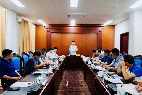 Họp bàn giải pháp xây dựng tiêu chuẩn Việt Nam và Dược điển cho Sâm Lai Châu