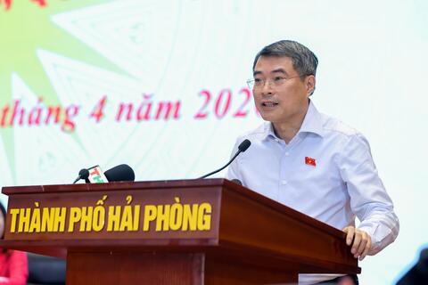 Thủ tướng: Tạo môi trường kinh doanh thông thoáng, minh bạch, dự báo được, giảm chi phí để người dân, doanh nghiệp yên tâm