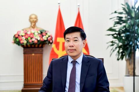 Kiến tạo xung lực mới cho quan hệ Việt Nam-Ấn Độ