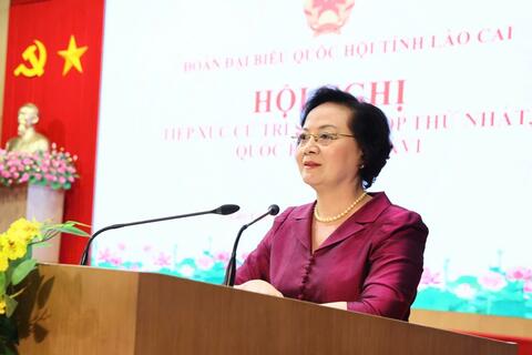 Phó Thủ tướng Phạm Thị Thanh Trà nêu 3 phương án cho cán bộ không chuyên trách cấp xã khi chấm dứt hoạt động từ 31/5/2026