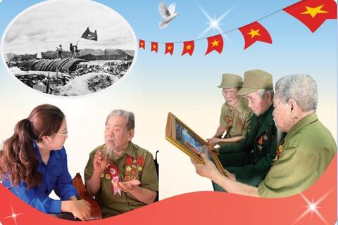 Sáng mãi ký ức Điện Biên