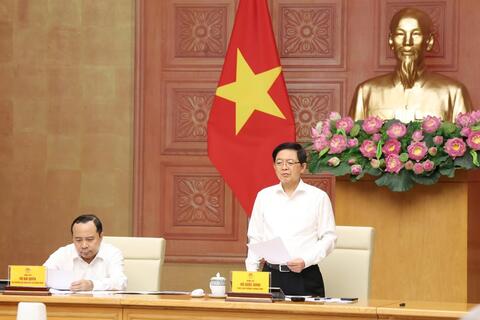 Phó Thủ tướng Hồ Quốc Dũng: Trong tháng 6 phải cơ bản tháo gỡ vướng mắc, thúc đẩy giải ngân vốn KH&CN