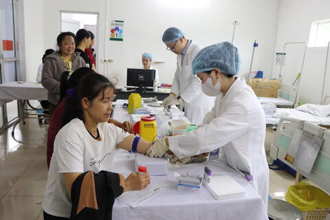 Ngày hội vì sức khoẻ người lao động năm 2026