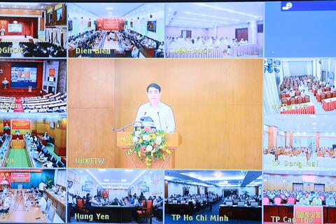 Hội nghị cập nhật kiến thức, quy định mới của pháp luật trong các lĩnh vực và bồi dưỡng nghiệp vụ công tác kiểm tra, giám sát