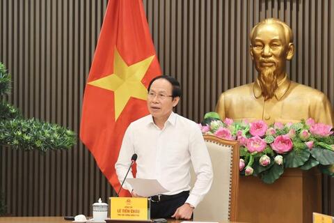 Ưu tiên tập trung nguồn lực tổng rà soát hệ thống văn bản quy phạm pháp luật