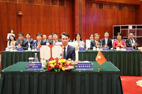 Sớm triển khai các nội dung ký kết tại Phiên họp lần thứ 12 Nhóm công tác liên hợp giữa các tỉnh: Lai Châu, Lào Cai, Tuyên Quang, Điện Biên (Việt Nam) và tỉnh Vân Nam (Trung Quốc)