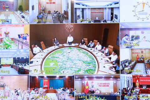 Hội nghị toàn quốc sơ kết tình hình thực hiện Công điện số 38/CĐ-TTg của Thủ tướng Chính phủ