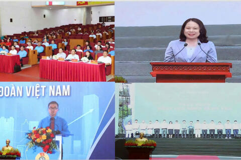 Lễ phát động phong trào thi đua “Lao động giỏi, năng suất cao, thu nhập tốt”
