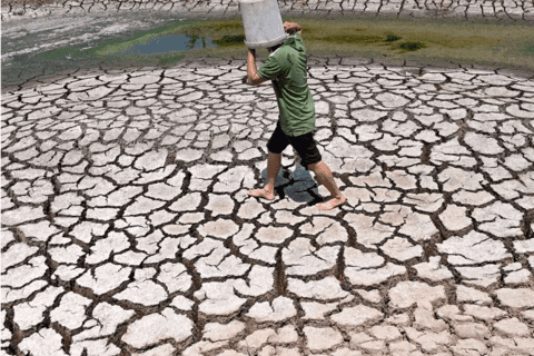 Liên Hợp Quốc cảnh báo El Niño mạnh có thể đẩy nhiệt độ toàn cầu tăng cao