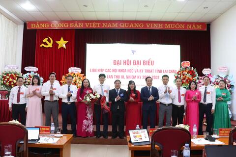 Đại hội Đại biểu Liên hiệp các Hội Khoa học và Kỹ thuật tỉnh Lai Châu lần thứ III, nhiệm kỳ 2026 - 2031