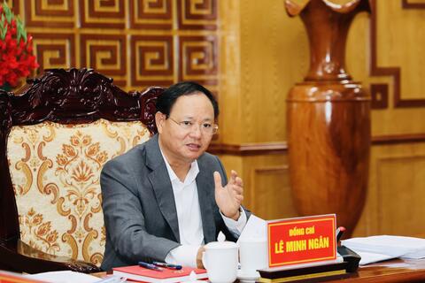 Bí thư Tỉnh ủy Lai Châu: "Dù nghèo đến đâu cũng phải bố trí kinh phí thực hiện chăm sóc sức khỏe cho bà con Nhân dân trên địa bàn"