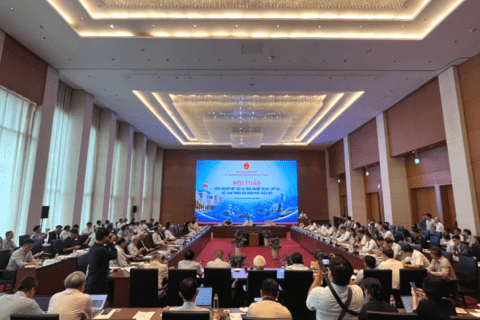 Đánh giá toàn diện thực trạng phát triển công nghiệp vật liệu và công nghiệp cơ khí, chế tạo Việt Nam