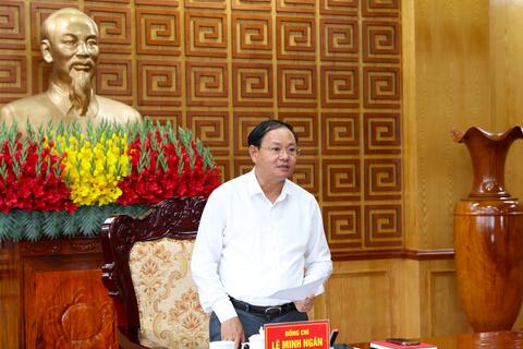 Ban Thường vụ Tỉnh ủy yêu cầu MTTQ tiếp tục đổi mới, phát huy sức mạnh khối đại đoàn kết toàn dân tộc