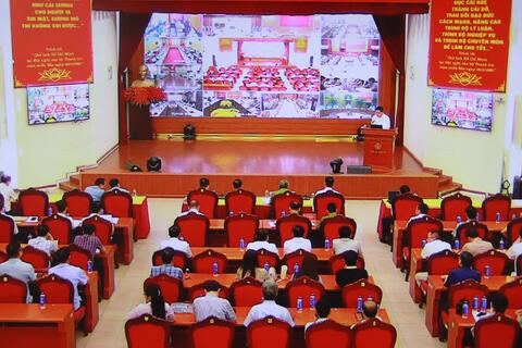 Hội nghị triển khai, hướng dẫn và thực hiện Nghị định số 164/2026/NĐ-CP ngày 15/5/2026 của Chính phủ