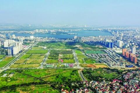 Điều chỉnh Quy hoạch sử dụng đất quốc gia thời kỳ 2021-2030, tầm nhìn đến năm 2050