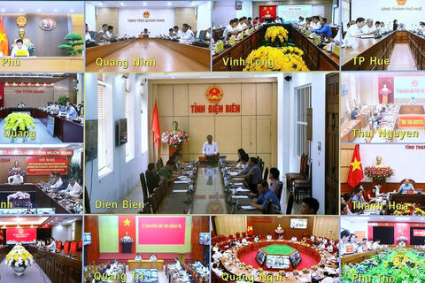 Lai Châu tham dự Hội nghị thúc đẩy triển khai các Chương trình mục tiêu quốc gia giai đoạn 2026 - 2030