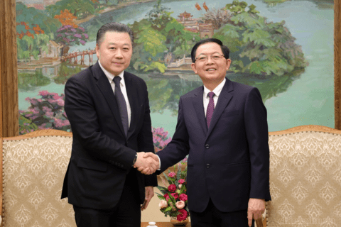 Hoan nghênh C.P. Group mở rộng đầu tư vào nông nghiệp công nghệ cao và chuyển đổi số