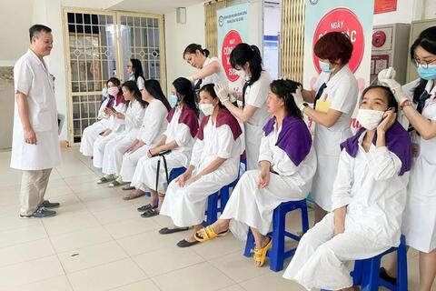 Quy định thực hành công tác xã hội và cập nhật kiến thức công tác xã hội