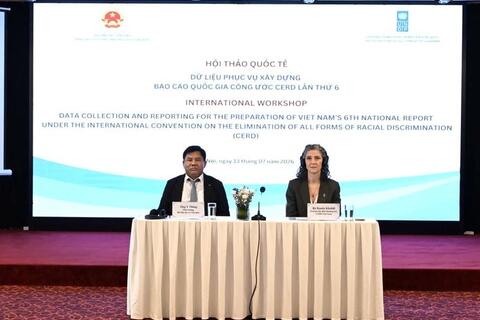 UNDP: Thành tựu phát triển của Việt Nam là ‘phi thường’