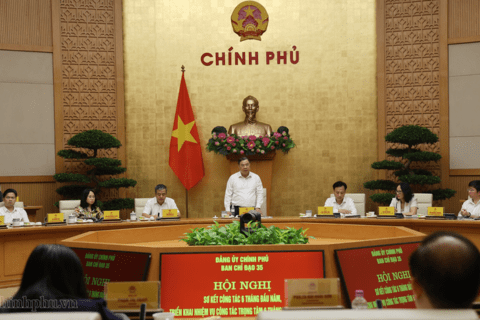 Phó Thủ tướng Thường trực Phạm Gia Túc: Chủ động truyền thông chính sách trong đấu tranh với thông tin sai trái, thù địch